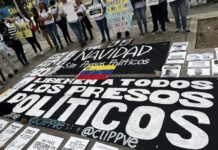 Familiares denuncian abandono médico de presos políticos en Venezuela