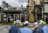 Refinería de Esmeraldas en emergencia por el sismo a la principal planta de Ecuador