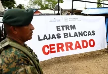 Panamá cierra estación migratoria en Darién tras caída del flujo irregular