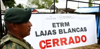 Panamá cierra estación migratoria en Darién tras caída del flujo irregular