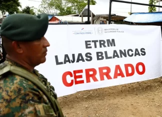 Panamá cierra estación migratoria en Darién tras caída del flujo irregular
