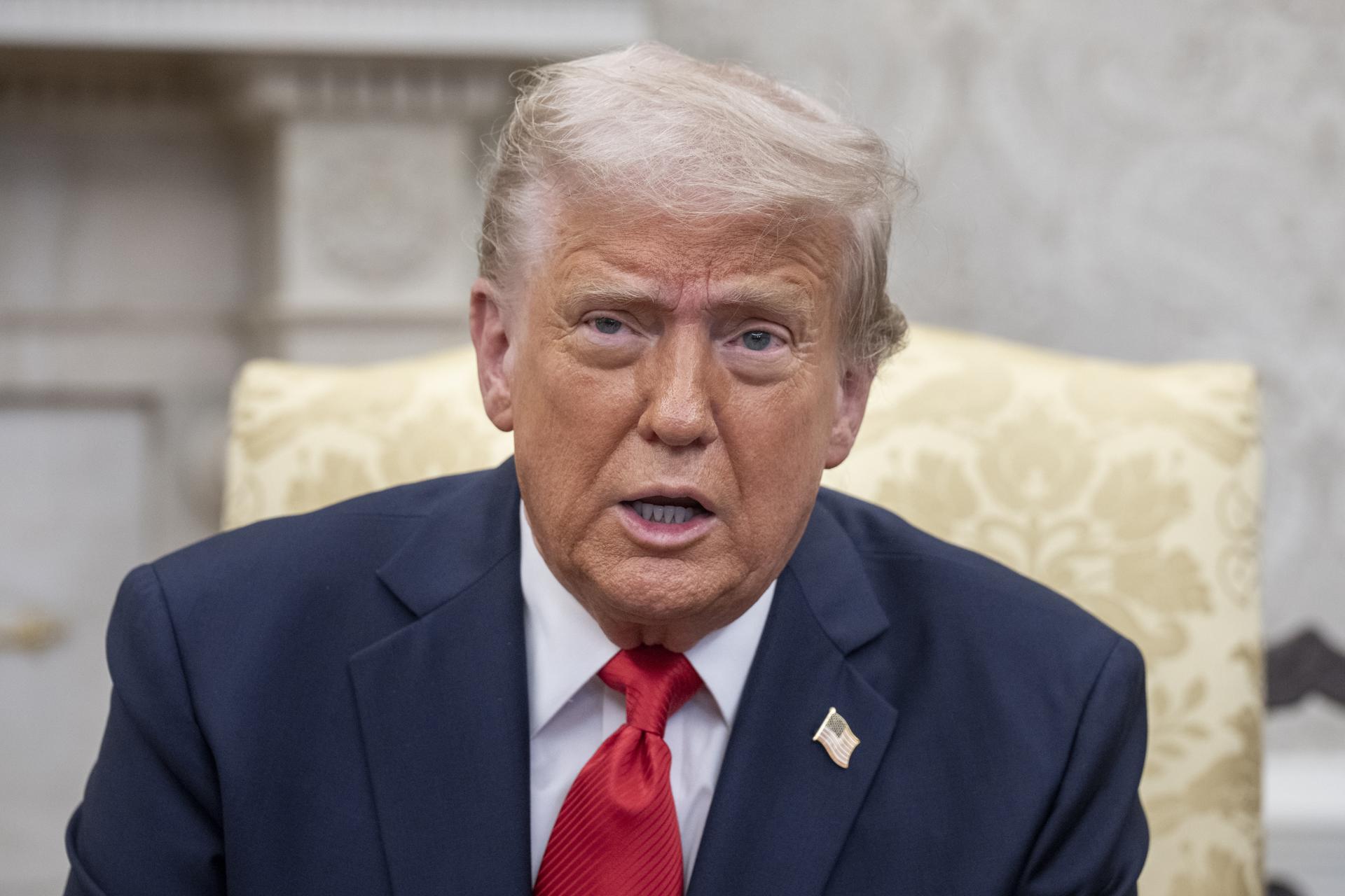 Trump propone arancel del 50% a la UE por estancamiento en negociaciones