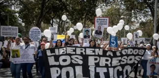Foro Penal contabiliza 894 presos políticos en Venezuela