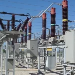 Hombre recibe descarga eléctrica al intentar robar en subestación