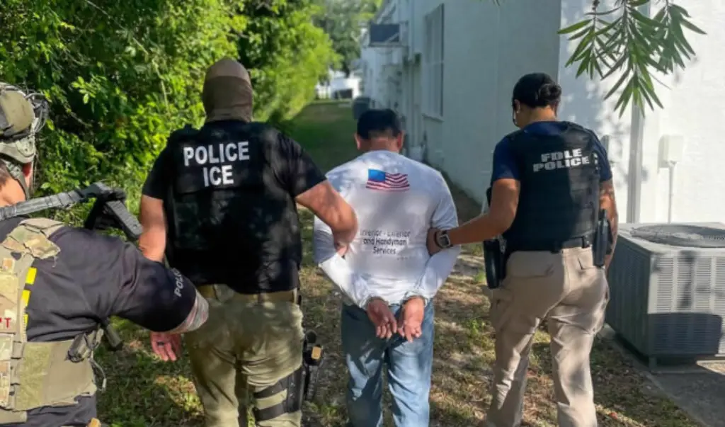 Trump pide al Supremo eliminar el TPS para venezolanos