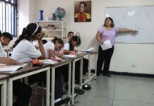 Solo el 2% de docentes en Venezuela recibe formación en educación sexual