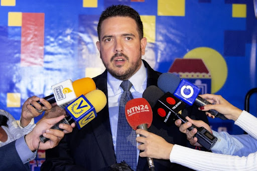 Stalin González: “El voto es la mejor herramienta para lograr soluciones”