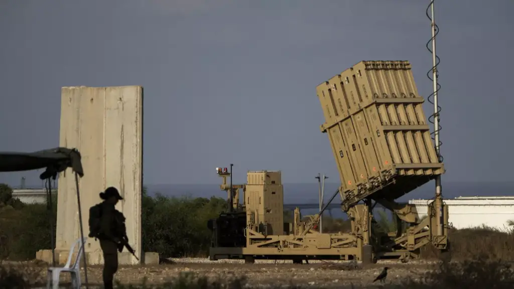 Israel intercepta nuevo ataque con drones y misiles lanzados por Irán