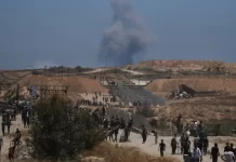 Hamás ofrece ceder control de Gaza si Israel detiene la ofensiva