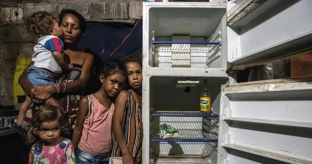 Expertos alertan sobre inseguridad alimentaria en Venezuela