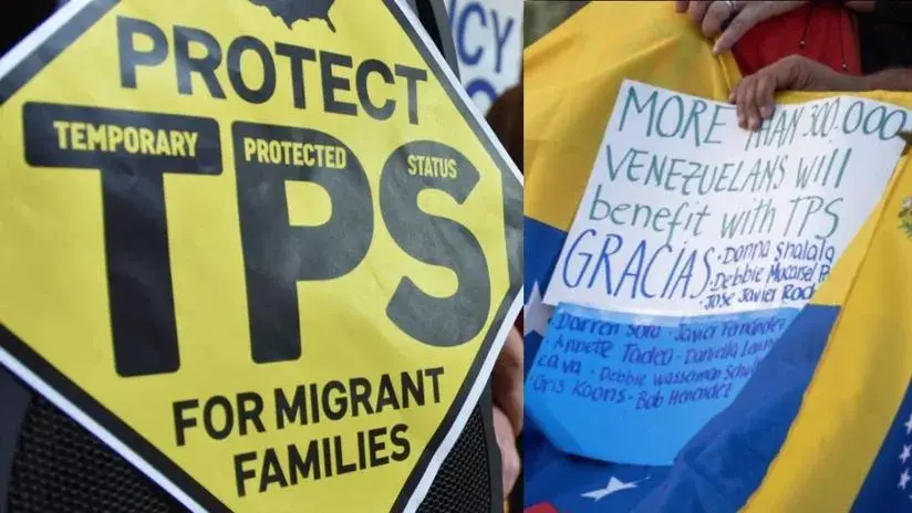 Supremo pone en riesgo renovación de TPS y parole para migrantes