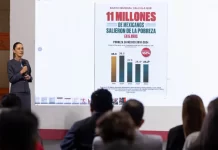 Sheinbaum presume confianza de mercados en México pese a tensiones