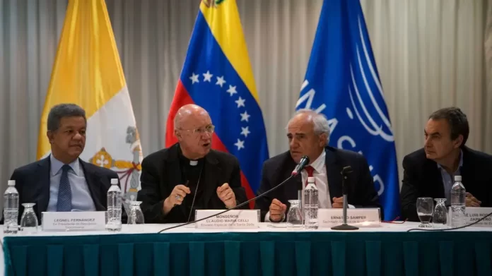 Trinidad y Venezuela abren diálogo tras denuncia de Maduro