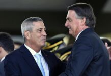 Policía brasileña arresta a exministro de Bolsonaro por plan de fuga