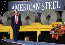 Trump endurece tono con China tras subir aranceles al acero y aluminio
