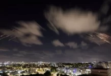 Irán lanza nuevos misiles contra Israel sin causar víctimas
