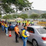 Activan plan vial en Aragua para reducir accidentes de tránsito