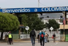Solicitan carnet de fiebre amarilla en frontera con Colombia