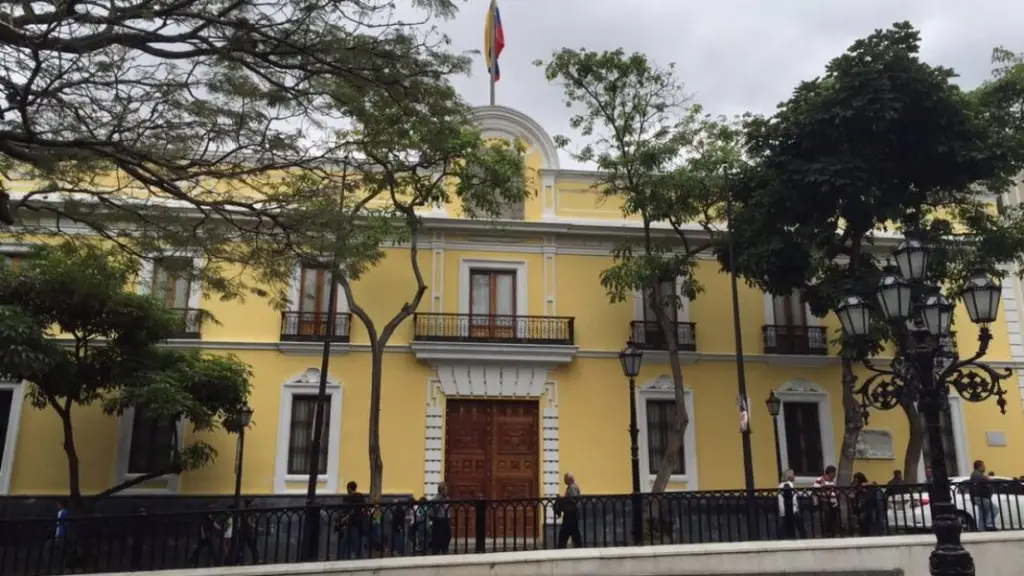 Venezuela rechaza restricción de visas impuesta por EE. UU.