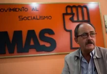 Felipe Mujica exige auditoría electoral: “Los números no cuadran”