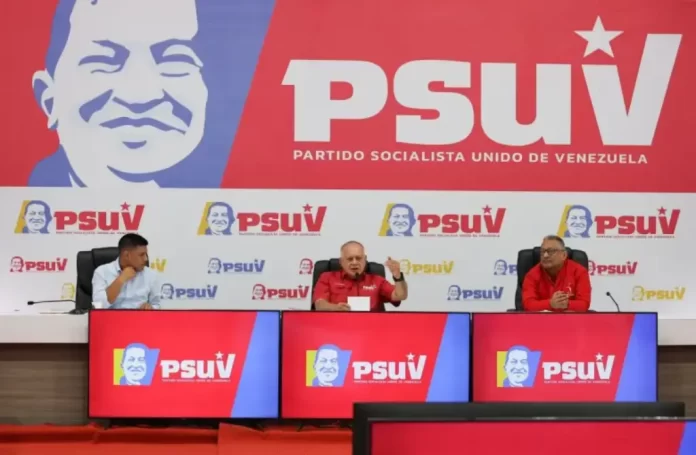 PSUV arranca asambleas para elegir candidatos este sábado