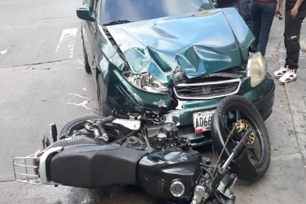 Expertos piden reforma vial ante aumento de muertes en motos