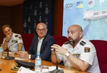 España incauta 3.800 kilos de cocaína y arresta a 48 personas