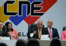 CNE fijó elecciones de alcaldes y concejales para el 27 de julio