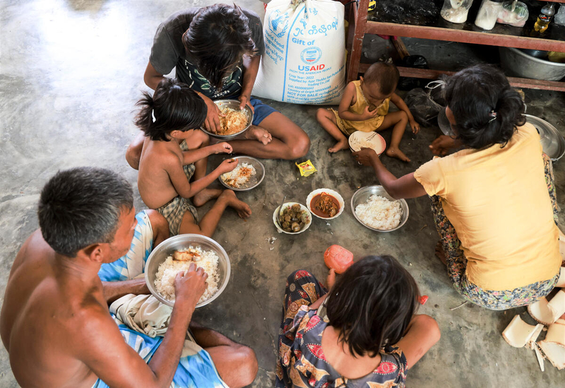 ONU alerta sobre aumento del hambre en Colombia, Bolivia y Haití