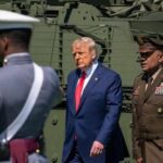 Trump retoma control de Guardia Nacional en California tras fallo judicial