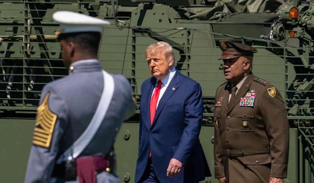Trump retoma control de Guardia Nacional en California tras fallo judicial