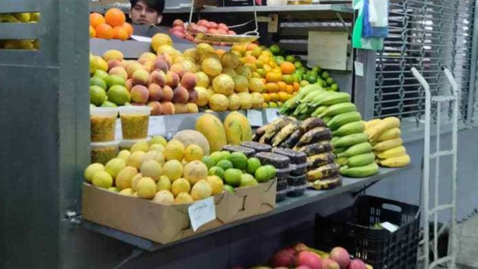 Inflación en Venezuela sube 22,5 % en mayo