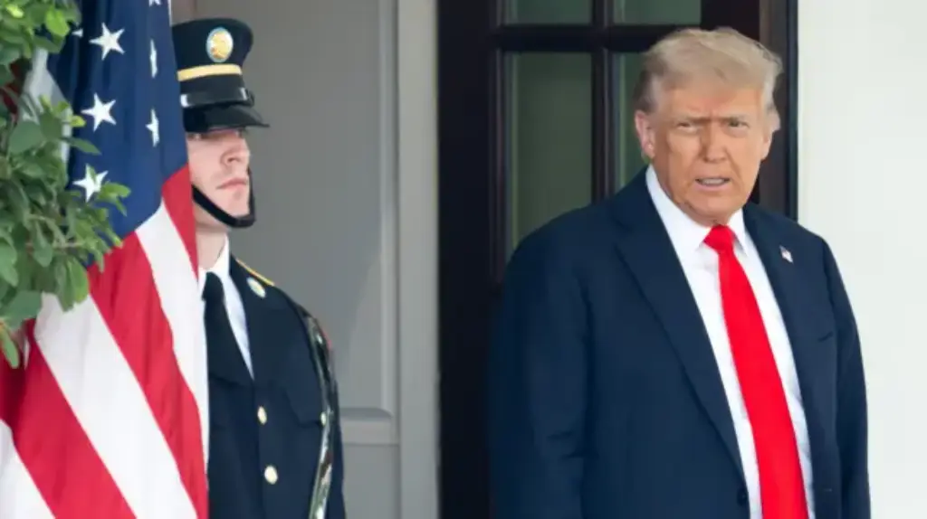 Trump prohíbe entrada a EE.UU. desde 19 países incluyendo Venezuela