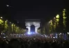 El triunfo histórico del PSG en la Champions terminó en Violencia