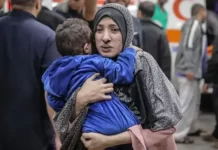 ONU acusa a Israel de crímenes de guerra por destrucción de escuela en Gaza
