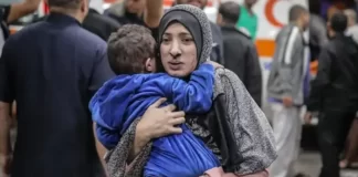 ONU acusa a Israel de crímenes de guerra por destrucción de escuela en Gaza