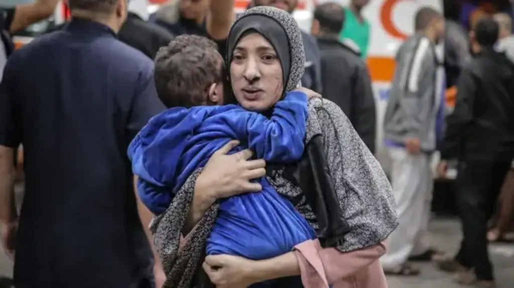ONU acusa a Israel de crímenes de guerra por destrucción de escuela en Gaza