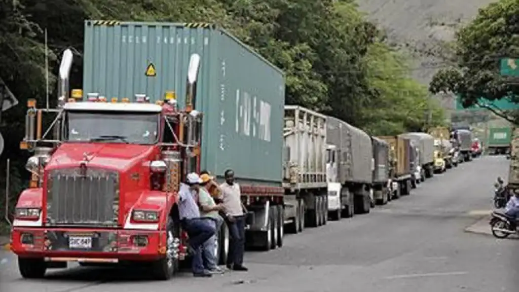 Gremio de transporte de carga rechaza paro laboral para exigir ajuste de tarifas