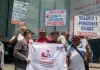 Adultos mayores exigen pensiones dignas en Carabobo