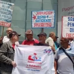 Adultos mayores exigen pensiones dignas en Carabobo