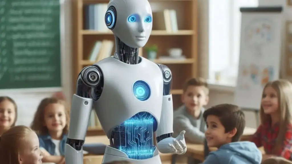 Reino Unido entrena a un millón de jóvenes en inteligencia artificial