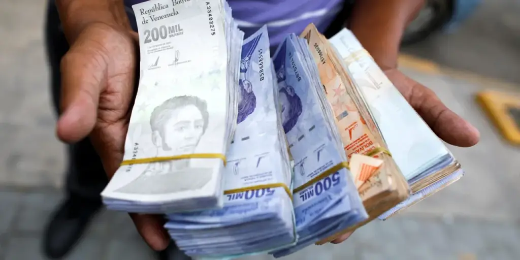 Venezuela podría entrar en recesión por caída de ingresos fiscales